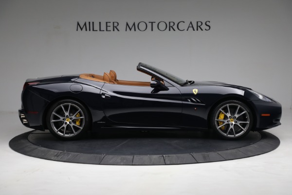 Used 2010 Ferrari California for sale Sold at Pagani of Greenwich in Greenwich CT 06830 9