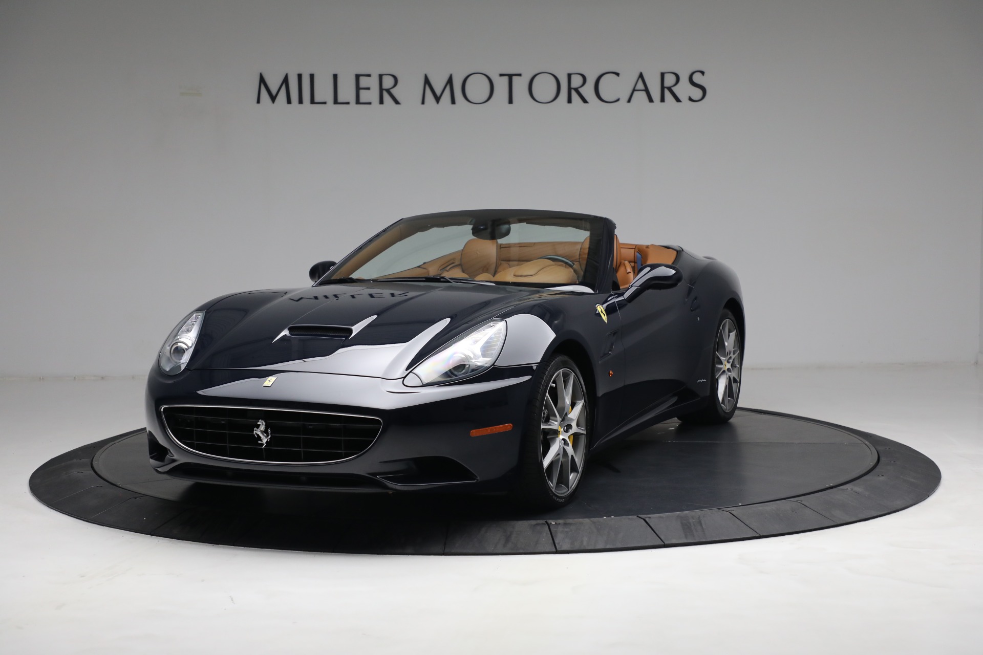 Used 2010 Ferrari California for sale Sold at Pagani of Greenwich in Greenwich CT 06830 1