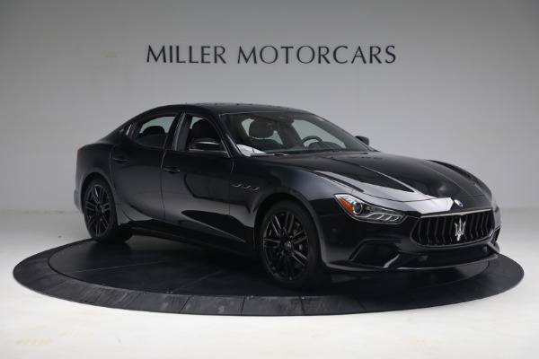 New 2021 Maserati Ghibli SQ4 for sale Sold at Pagani of Greenwich in Greenwich CT 06830 11