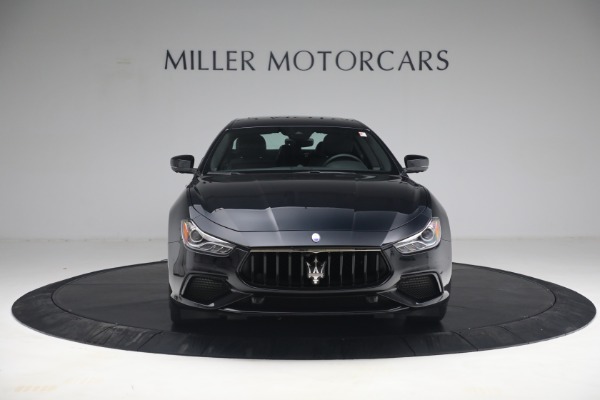 New 2021 Maserati Ghibli SQ4 for sale Sold at Pagani of Greenwich in Greenwich CT 06830 12