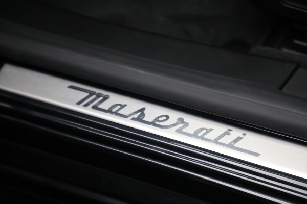 New 2021 Maserati Ghibli SQ4 for sale Sold at Pagani of Greenwich in Greenwich CT 06830 20