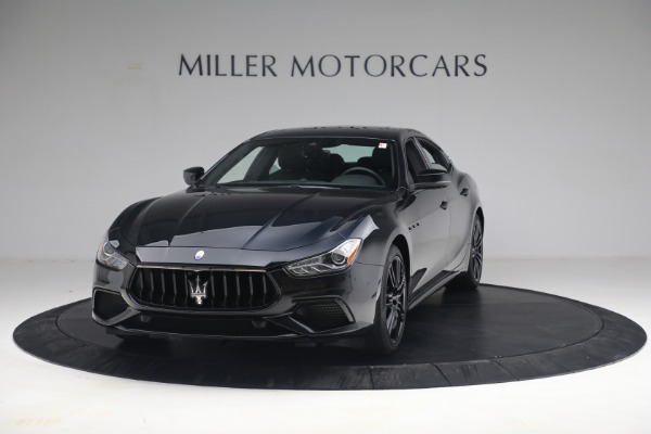 New 2021 Maserati Ghibli SQ4 for sale Sold at Pagani of Greenwich in Greenwich CT 06830 1