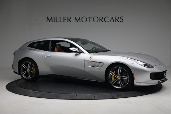 Used 2018 Ferrari GTC4Lusso for sale Call for price at Pagani of Greenwich in Greenwich CT 06830 10