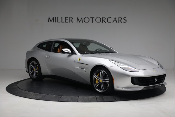 Used 2018 Ferrari GTC4Lusso for sale Call for price at Pagani of Greenwich in Greenwich CT 06830 11