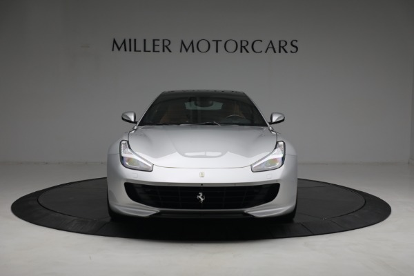 Used 2018 Ferrari GTC4Lusso for sale Call for price at Pagani of Greenwich in Greenwich CT 06830 12