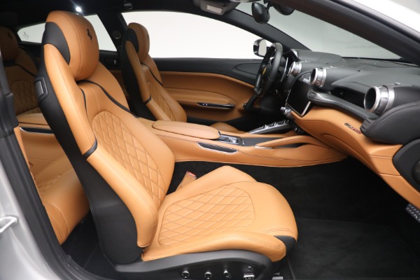 Used 2018 Ferrari GTC4Lusso for sale Call for price at Pagani of Greenwich in Greenwich CT 06830 19
