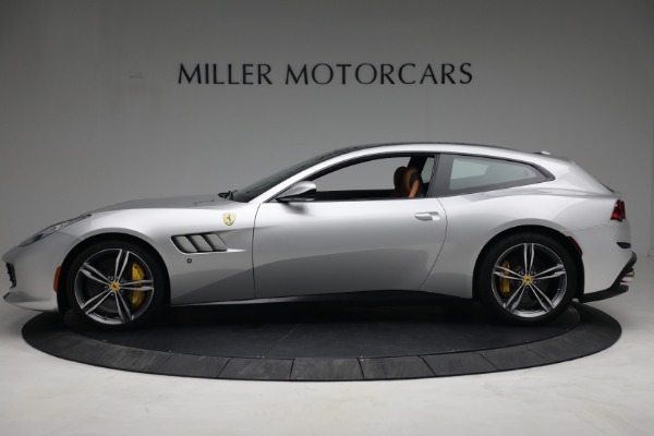 Used 2018 Ferrari GTC4Lusso for sale Call for price at Pagani of Greenwich in Greenwich CT 06830 3