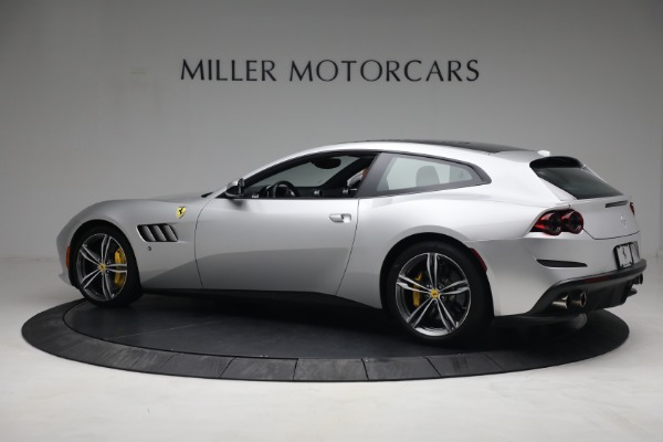 Used 2018 Ferrari GTC4Lusso for sale Call for price at Pagani of Greenwich in Greenwich CT 06830 4