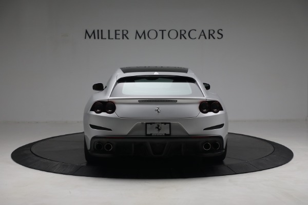 Used 2018 Ferrari GTC4Lusso for sale Call for price at Pagani of Greenwich in Greenwich CT 06830 6