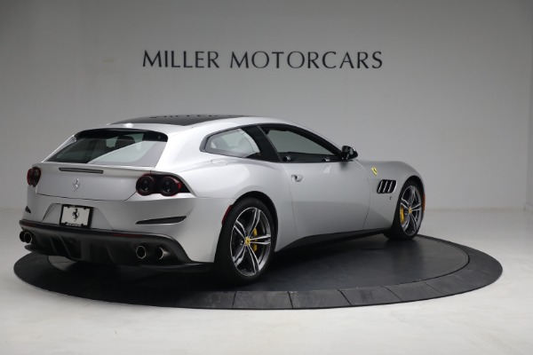Used 2018 Ferrari GTC4Lusso for sale Call for price at Pagani of Greenwich in Greenwich CT 06830 7