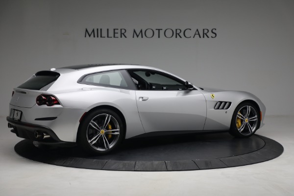 Used 2018 Ferrari GTC4Lusso for sale Call for price at Pagani of Greenwich in Greenwich CT 06830 8