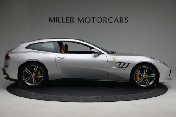 Used 2018 Ferrari GTC4Lusso for sale Sold at Pagani of Greenwich in Greenwich CT 06830 9