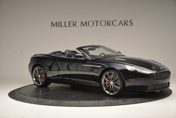 Used 2014 Aston Martin DB9 Volante for sale Sold at Pagani of Greenwich in Greenwich CT 06830 10