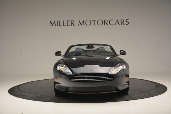 Used 2014 Aston Martin DB9 Volante for sale Sold at Pagani of Greenwich in Greenwich CT 06830 12