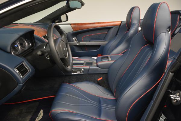 Used 2014 Aston Martin DB9 Volante for sale Sold at Pagani of Greenwich in Greenwich CT 06830 13