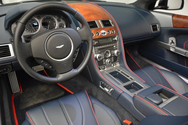 Used 2014 Aston Martin DB9 Volante for sale Sold at Pagani of Greenwich in Greenwich CT 06830 14