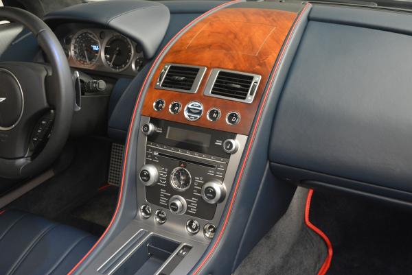 Used 2014 Aston Martin DB9 Volante for sale Sold at Pagani of Greenwich in Greenwich CT 06830 19