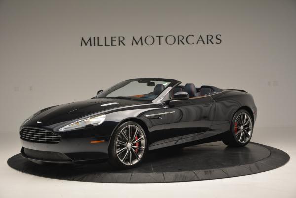 Used 2014 Aston Martin DB9 Volante for sale Sold at Pagani of Greenwich in Greenwich CT 06830 2