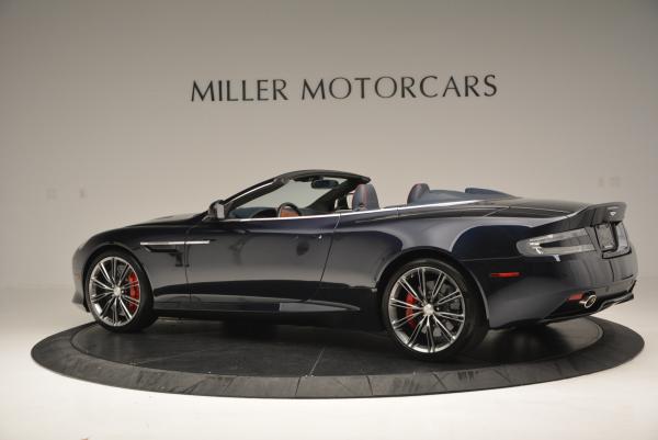 Used 2014 Aston Martin DB9 Volante for sale Sold at Pagani of Greenwich in Greenwich CT 06830 4