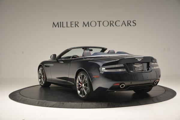 Used 2014 Aston Martin DB9 Volante for sale Sold at Pagani of Greenwich in Greenwich CT 06830 5