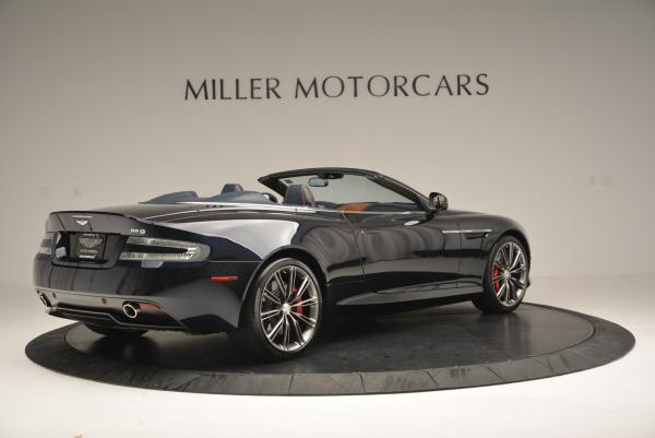 Used 2014 Aston Martin DB9 Volante for sale Sold at Pagani of Greenwich in Greenwich CT 06830 8