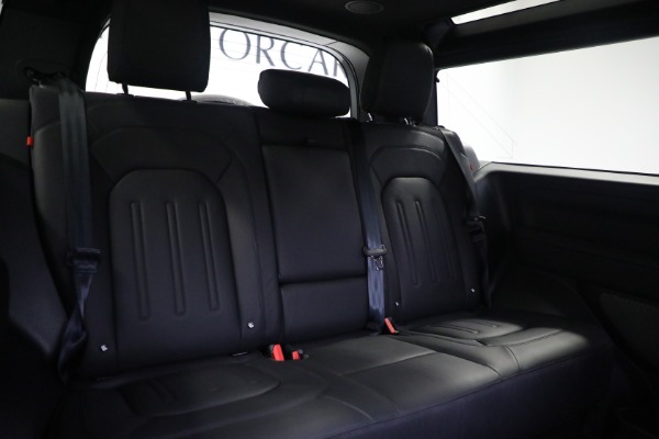 Used 2021 Land Rover Defender 90 X for sale Sold at Pagani of Greenwich in Greenwich CT 06830 17