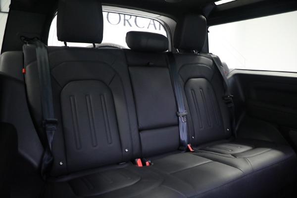 Used 2021 Land Rover Defender 90 X for sale Sold at Pagani of Greenwich in Greenwich CT 06830 18