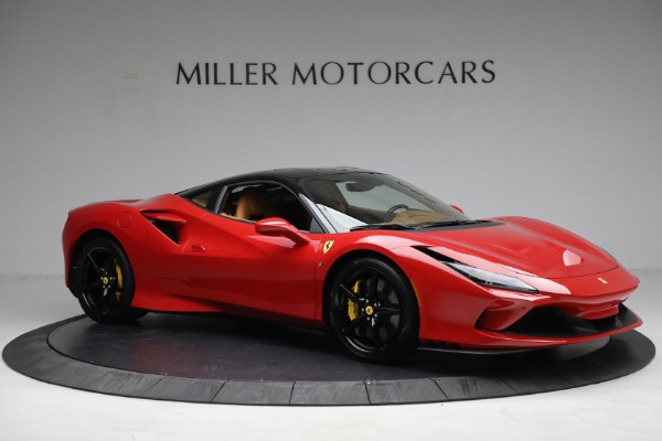 Used 2021 Ferrari F8 Tributo for sale Sold at Pagani of Greenwich in Greenwich CT 06830 10