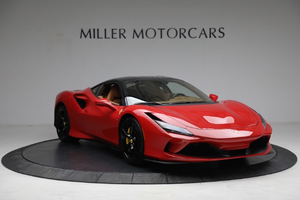 Used 2021 Ferrari F8 Tributo for sale Sold at Pagani of Greenwich in Greenwich CT 06830 11