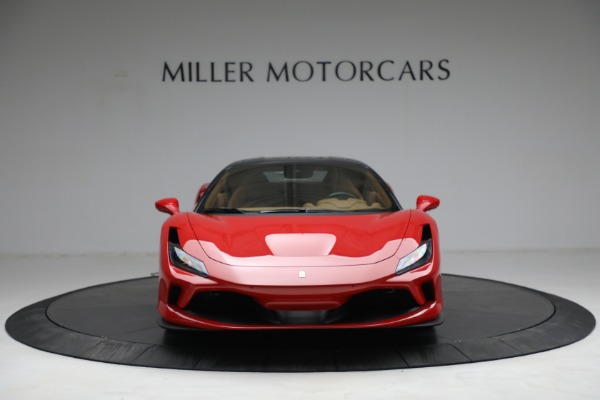 Used 2021 Ferrari F8 Tributo for sale Sold at Pagani of Greenwich in Greenwich CT 06830 12