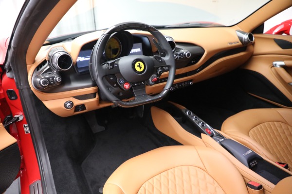 Used 2021 Ferrari F8 Tributo for sale Sold at Pagani of Greenwich in Greenwich CT 06830 13