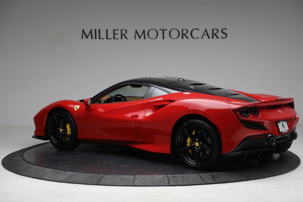 Used 2021 Ferrari F8 Tributo for sale Sold at Pagani of Greenwich in Greenwich CT 06830 4