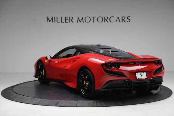 Used 2021 Ferrari F8 Tributo for sale Sold at Pagani of Greenwich in Greenwich CT 06830 5