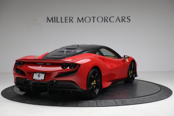 Used 2021 Ferrari F8 Tributo for sale Sold at Pagani of Greenwich in Greenwich CT 06830 7