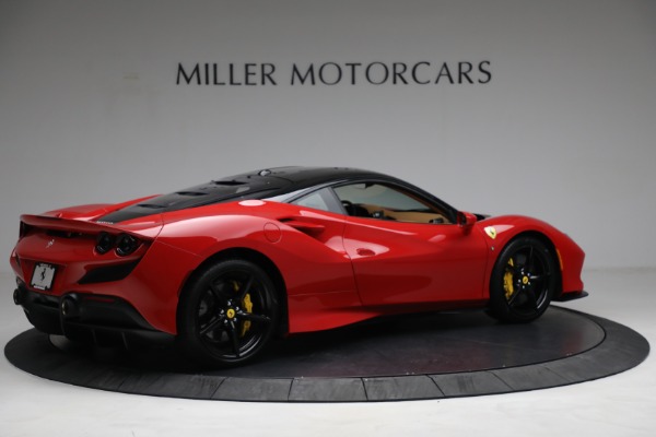 Used 2021 Ferrari F8 Tributo for sale Sold at Pagani of Greenwich in Greenwich CT 06830 8