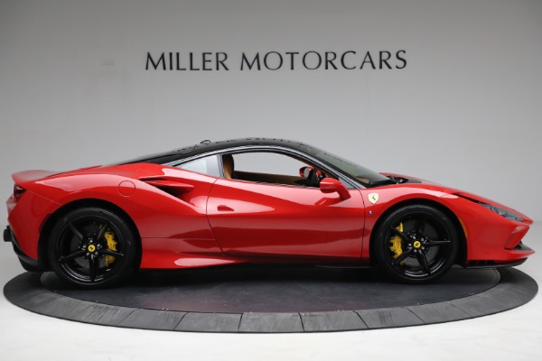 Used 2021 Ferrari F8 Tributo for sale Sold at Pagani of Greenwich in Greenwich CT 06830 9