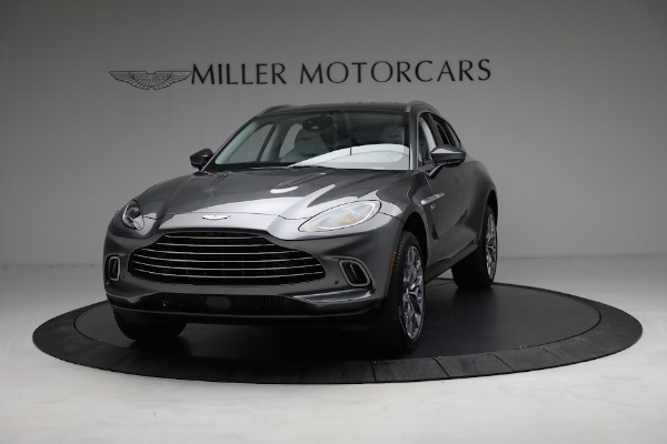 Used 2021 Aston Martin DBX for sale Sold at Pagani of Greenwich in Greenwich CT 06830 11