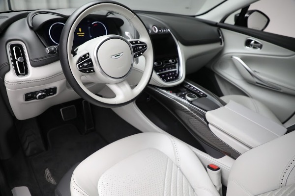 Used 2021 Aston Martin DBX for sale Sold at Pagani of Greenwich in Greenwich CT 06830 13