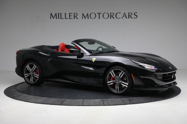 Used 2020 Ferrari Portofino for sale Sold at Pagani of Greenwich in Greenwich CT 06830 10
