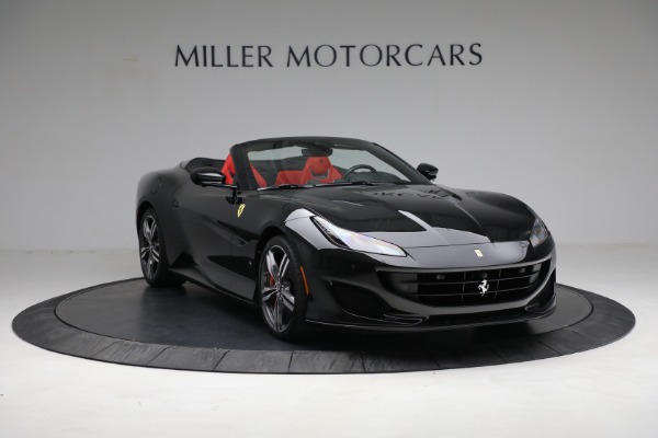 Used 2020 Ferrari Portofino for sale Sold at Pagani of Greenwich in Greenwich CT 06830 11