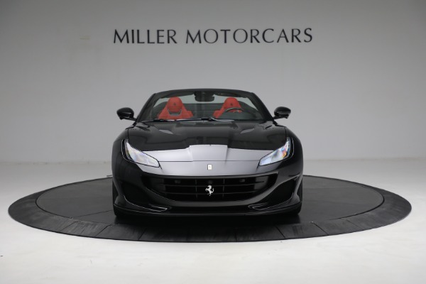 Used 2020 Ferrari Portofino for sale Sold at Pagani of Greenwich in Greenwich CT 06830 12