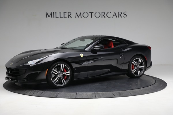 Used 2020 Ferrari Portofino for sale Sold at Pagani of Greenwich in Greenwich CT 06830 13