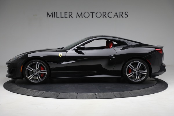 Used 2020 Ferrari Portofino for sale Sold at Pagani of Greenwich in Greenwich CT 06830 14