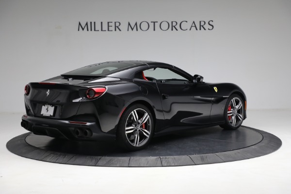 Used 2020 Ferrari Portofino for sale Sold at Pagani of Greenwich in Greenwich CT 06830 16