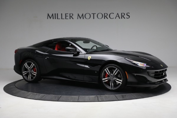 Used 2020 Ferrari Portofino for sale Sold at Pagani of Greenwich in Greenwich CT 06830 17