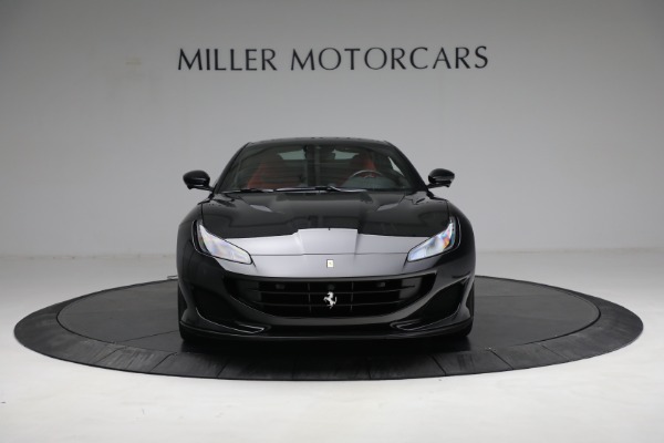 Used 2020 Ferrari Portofino for sale Sold at Pagani of Greenwich in Greenwich CT 06830 18