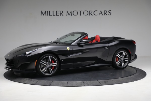 Used 2020 Ferrari Portofino for sale Sold at Pagani of Greenwich in Greenwich CT 06830 2