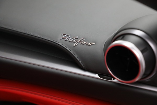 Used 2020 Ferrari Portofino for sale Sold at Pagani of Greenwich in Greenwich CT 06830 25