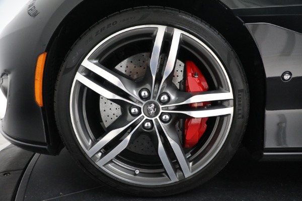 Used 2020 Ferrari Portofino for sale Sold at Pagani of Greenwich in Greenwich CT 06830 26