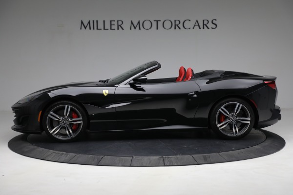 Used 2020 Ferrari Portofino for sale Sold at Pagani of Greenwich in Greenwich CT 06830 3